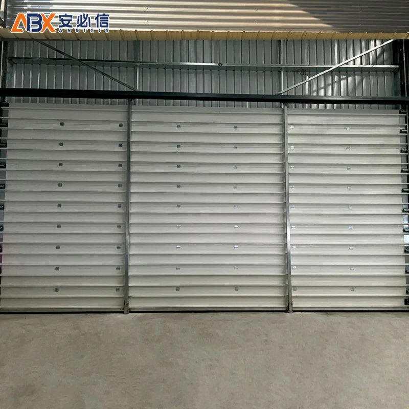 恩施土家族苗族铝板滑升门