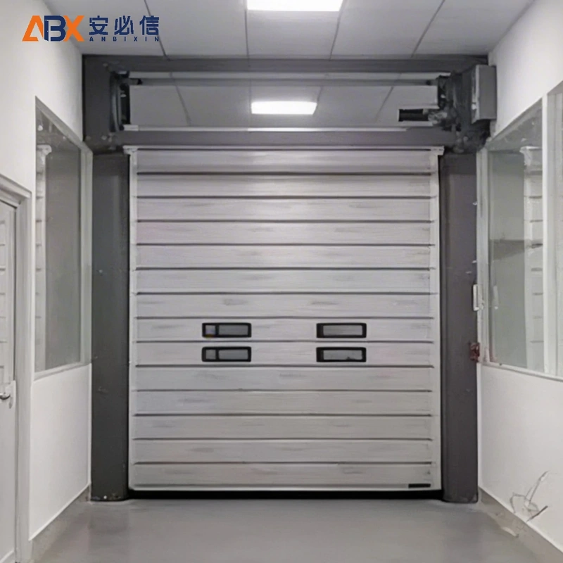 恩施土家族苗族PVC高速卷帘门